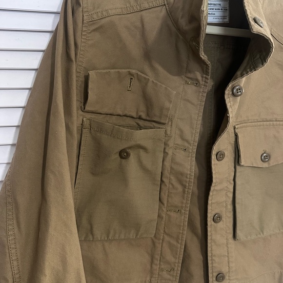 REI Utility Field Jacket - Picture 3 of 9